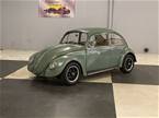 1966 Volkswagen Beetle