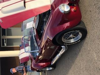 1966 Shelby Cobra