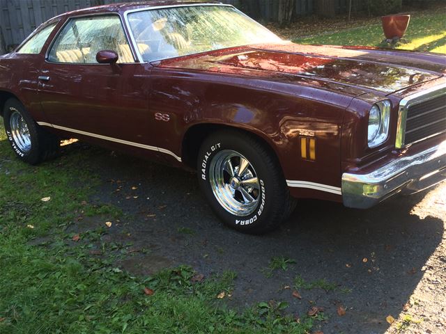 1974 Chevrolet Chevelle