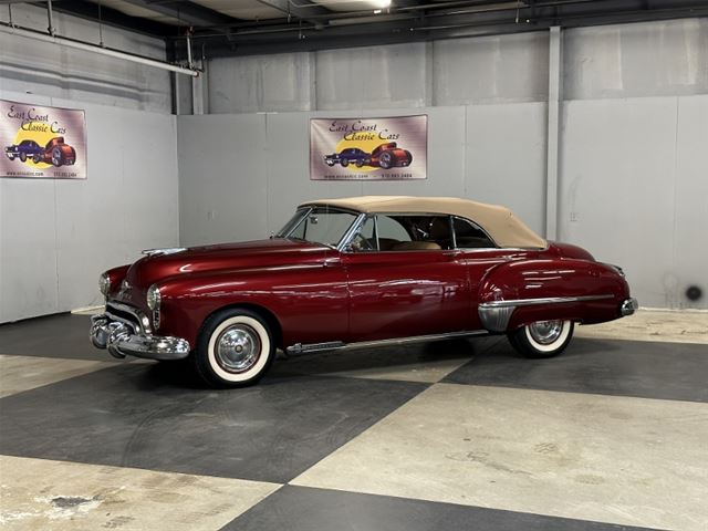 1949 Oldsmobile 98