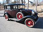 1930 Ford Model A