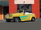 1949 Willys Jeepster
