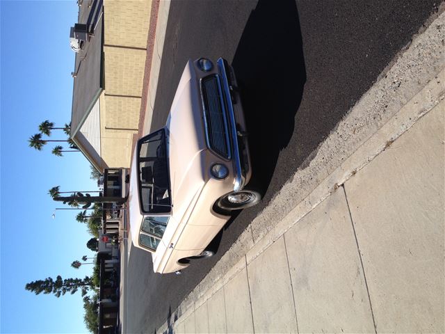 1962 AMC Rambler