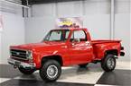 1978 Chevrolet Scottsdale