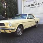 1966 Ford Mustang
