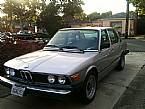 1980 BMW 528i