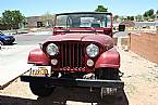 1971 Jeep CJ5