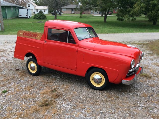 1951 Crosley Panel Truck