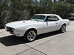 1968 Pontiac Firebird