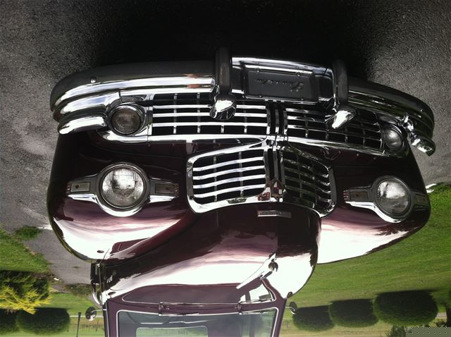 1948 Lincoln Continental