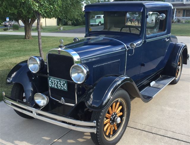 1928 Dodge Standard Six for sale