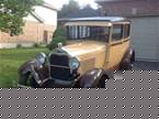 1928 Ford Model A 