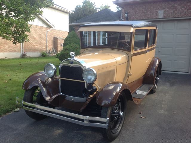 1928 Ford Model A