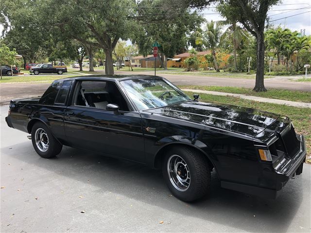 1987 Buick Grand National