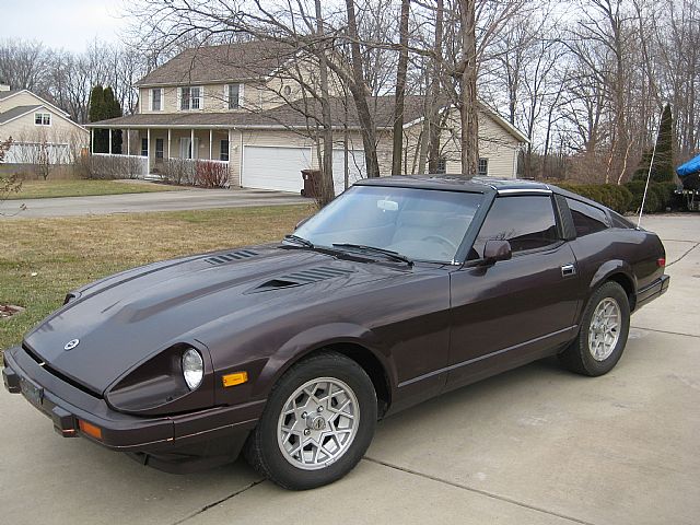 1983 Nissan datsun 280z #10