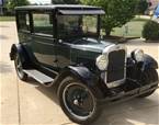 1927 Chevrolet Capitol