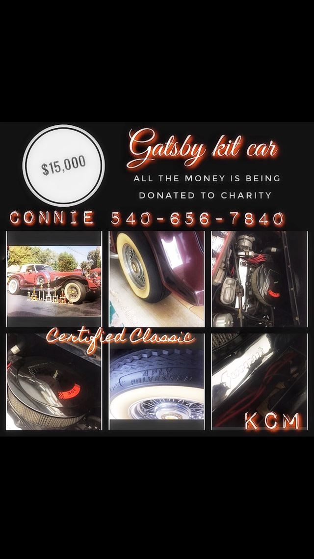 1934 Other Gatsby Kit Car for sale