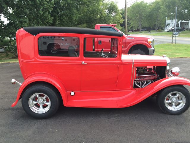 1930 Ford Model A