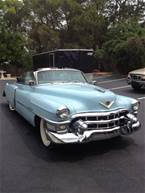 1953 Cadillac Series 62