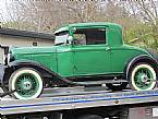 1931 Plymouth Coupe
