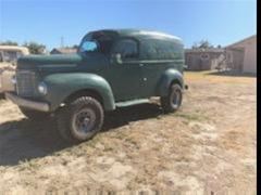 1949 International Delivery for sale