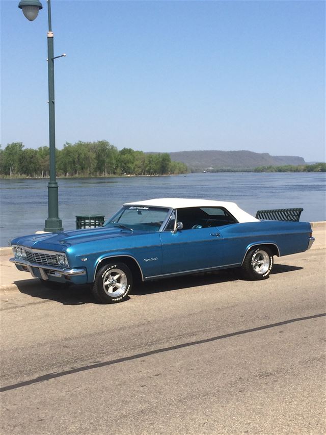 1966 Chevrolet Impala