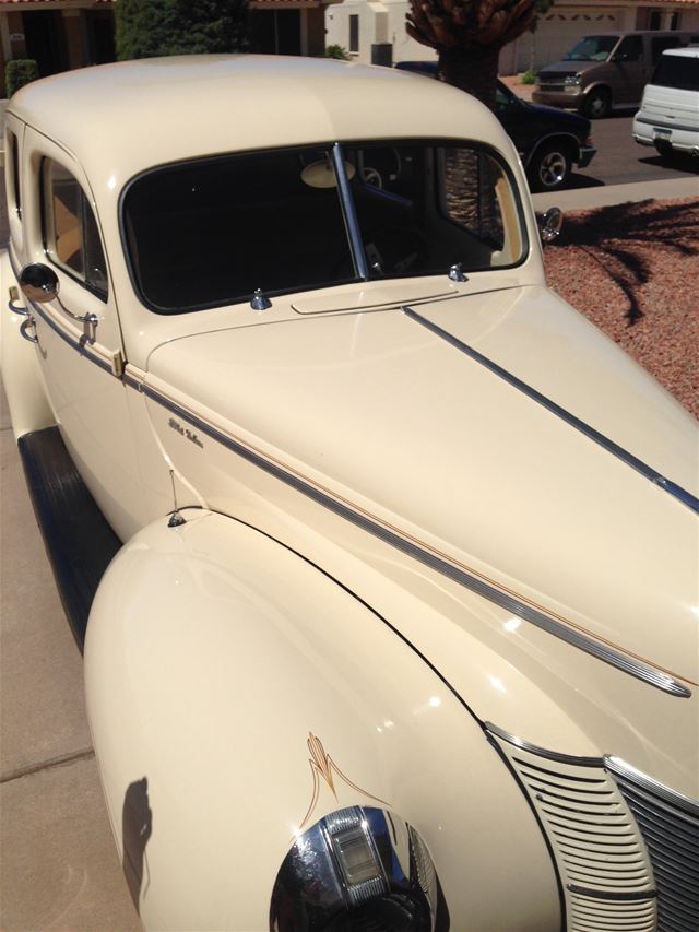 1940 Ford Deluxe