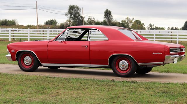 1966 Chevrolet Chevelle