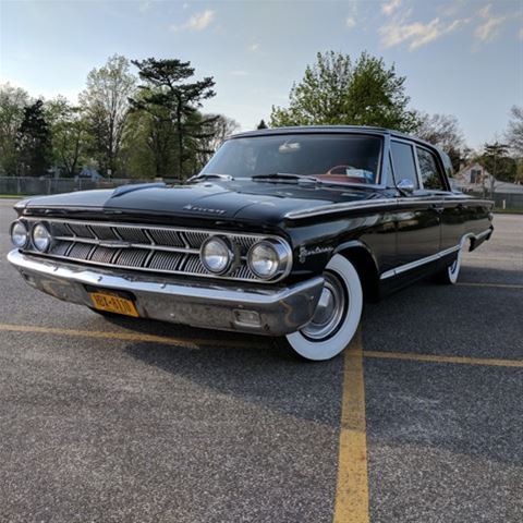 1963 Mercury Monterrey