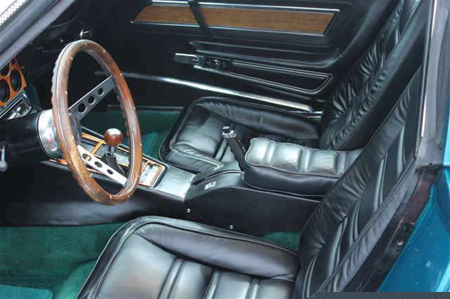 1971 Chevrolet Corvette