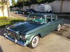 1962 Studebaker Lark