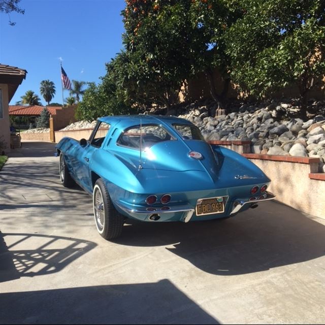 1963 Chevrolet Corvette