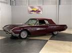 1961 Ford Thunderbird