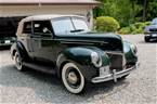 1939 Ford Convertible