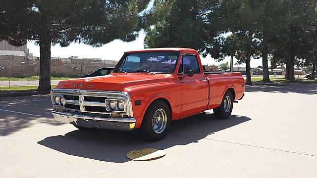 1969 GMC Pickup for sale