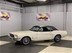 1967 Ford Mustang