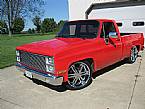 1982 Chevrolet C10