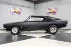 1967 Plymouth Barracuda