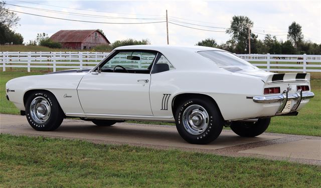 1969 Chevrolet Camaro