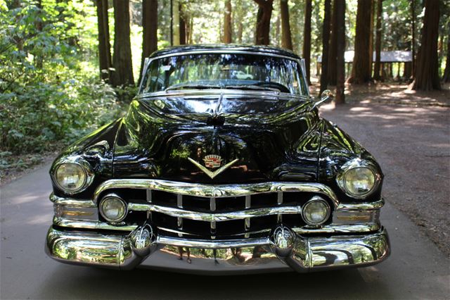 1952 Cadillac Series 62