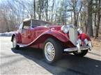 1951 MG TD