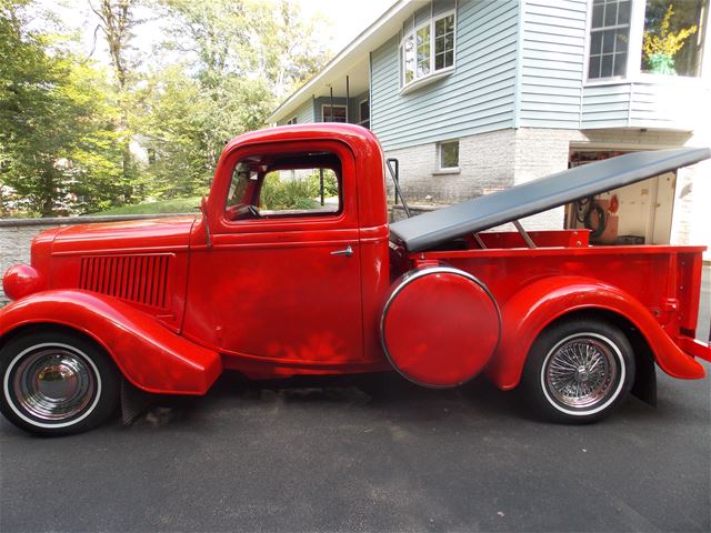 1936 Ford Pickup for sale