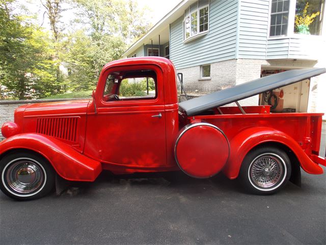 1936 Ford Pickup