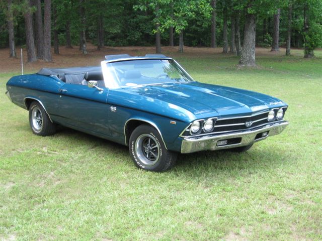 1969 Chevrolet Chevelle