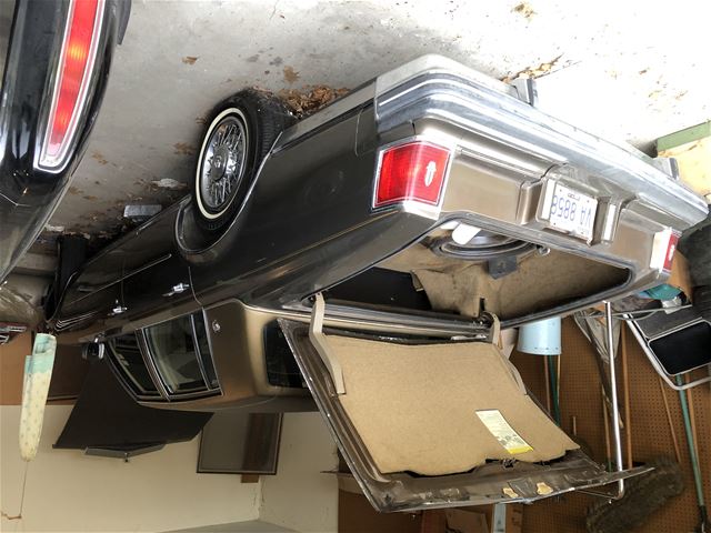 1979 Cadillac Seville for sale