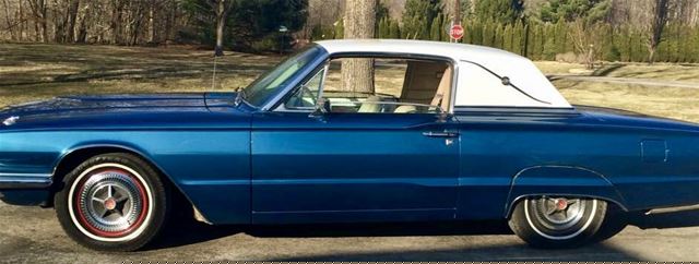 1966 Ford Thunderbird