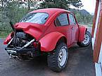 1974 Volkswagen Beetle