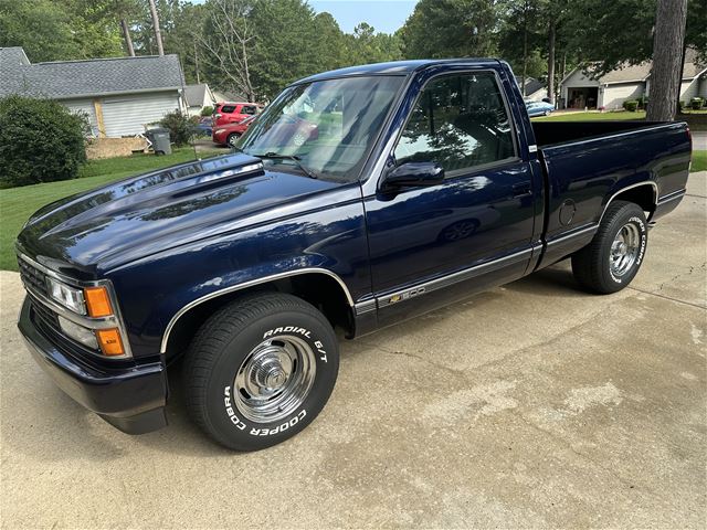 1993 Chevrolet C1500