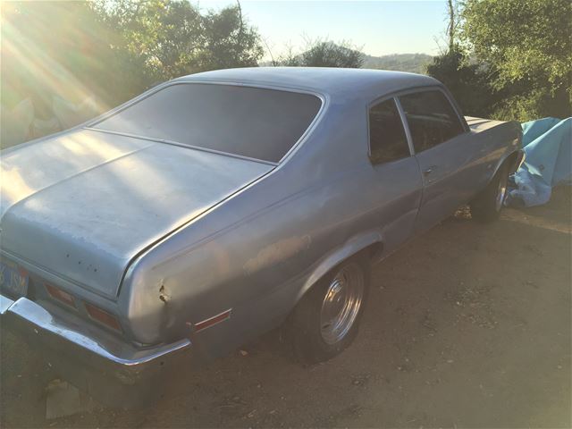 1973 Chevrolet Nova