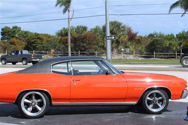 1971 Chevrolet Chevelle